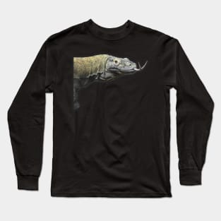 Komodo dragon Long Sleeve T-Shirt